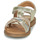 Shoes Girl Sandals GBB DAVINE Gold