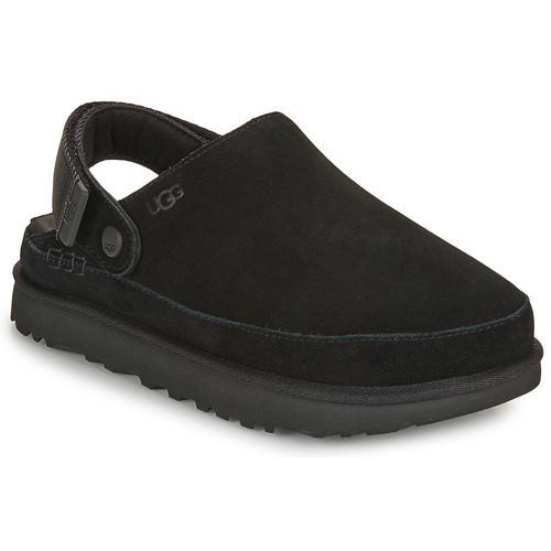 Shoes Women Clogs UGG GOLDENSTAR CLOG Black