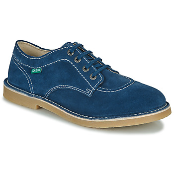 Shoes Men Derby Shoes Kickers KICK KARMA Blue