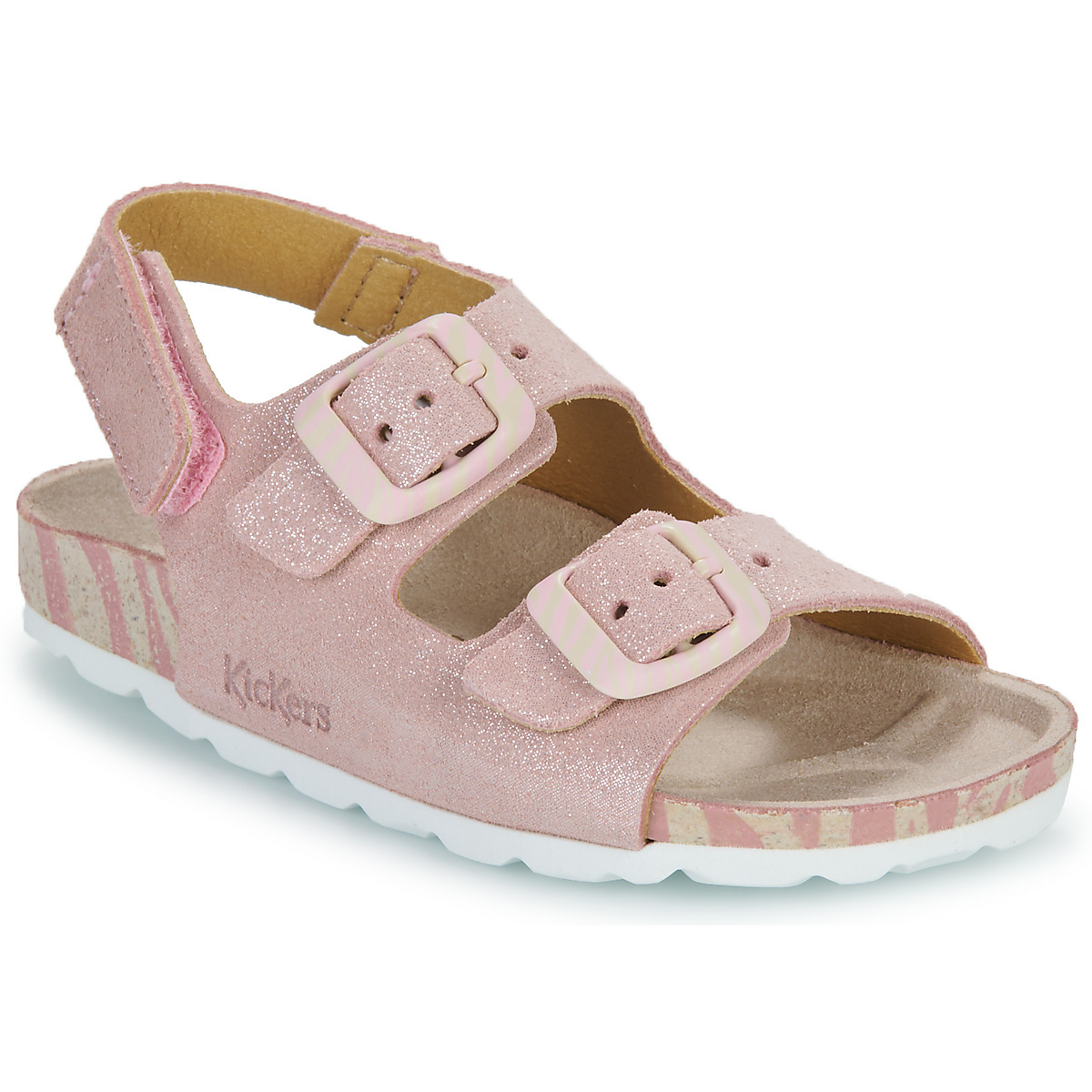 Shoes Girl Sandals Kickers SUNYVA Pink