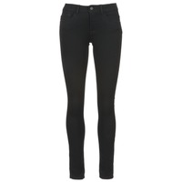 Clothing Women Slim jeans Only SKINNY REG. SOFT ULTIMATE NOOS Black