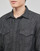 Clothing Men Long-sleeved shirts Lee REGULAR WESTERN SHIRT Black