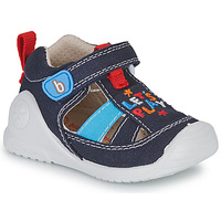 Shoes Boy Sandals Biomecanics 232188 Marine