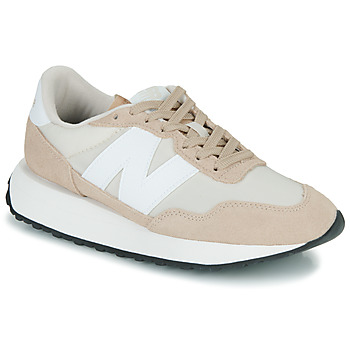 Shoes Women Low top trainers New Balance 237 Beige