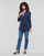 Clothing Women Jackets / Blazers Guess DAFNE BLAZER Marine