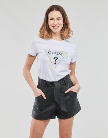 Guess SS CN ALVA TEE