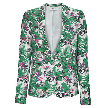 Clothing Women Jackets / Blazers Ikks BW40165 Multicolour