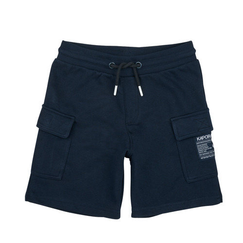 Clothing Boy Shorts / Bermudas Kaporal PAYNE DRIFTER Marine