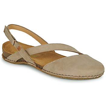 Shoes Women Sandals El Naturalista PANGLAO Beige