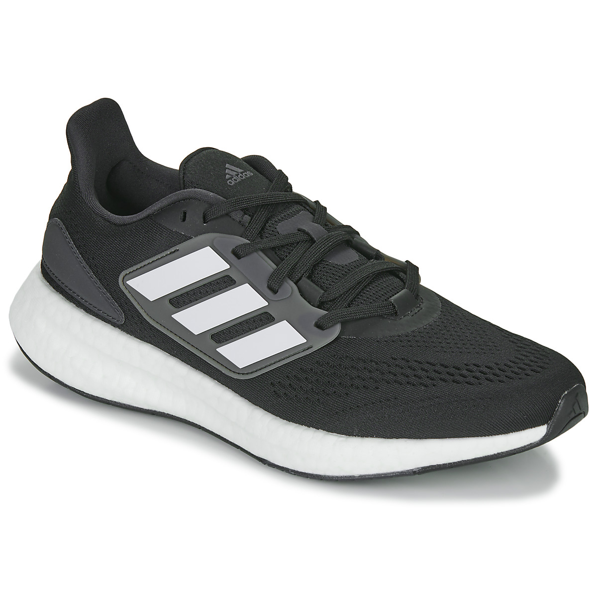 Shoes Men Running shoes adidas Performance PUREBOOST 22 Black / White