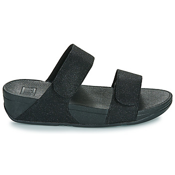 FitFlop LULU ADJUSTABLE SHIMMERLUX SLIDES