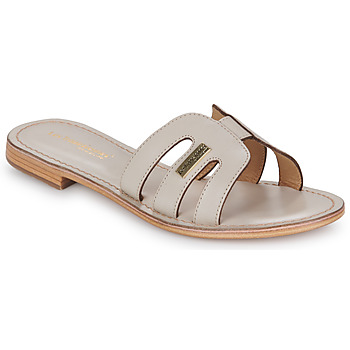 Shoes Women Mules Les Tropéziennes par M Belarbi DAMIA Cream