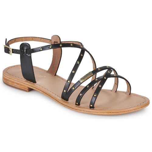 Shoes Women Sandals Les Tropéziennes par M Belarbi HENOUX Black