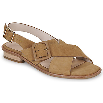 Shoes Women Sandals Schmoove OPALE BUCKLE Beige