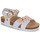 Shoes Girl Sandals Citrouille et Compagnie CHOMINA Orange