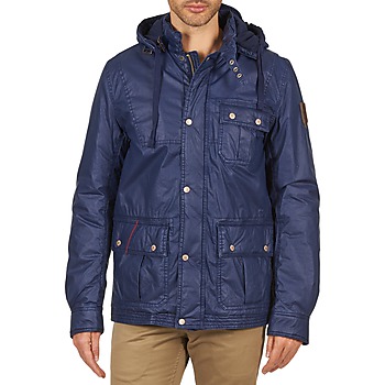 Clothing Men Parkas Gaastra TUNDRA (K) Blue