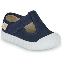 Shoes Children Flat shoes Citrouille et Compagnie ALUNA Marine