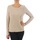 Clothing Women Jumpers Majestic 240 Beige