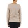 Clothing Women Jumpers Majestic 240 Beige