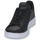 Shoes Low top trainers Adidas Sportswear ADVANTAGE Black