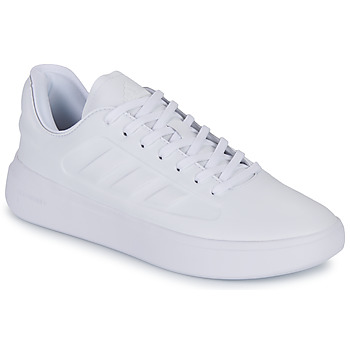 Shoes Men Low top trainers Adidas Sportswear ZNTASY White