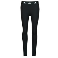 Clothing Women Leggings adidas Performance TF LONG T Black