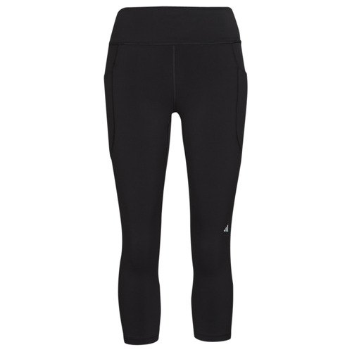 Clothing Women Leggings adidas Performance Daily Run 3/4 T Black