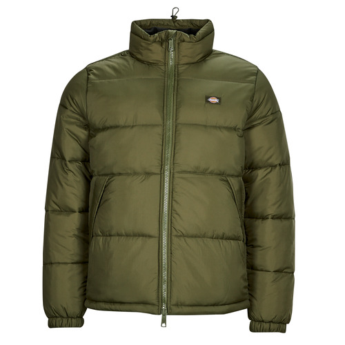 Clothing Men Duffel coats Dickies WALDENBURG Kaki