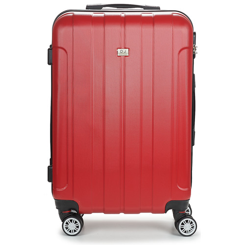 Bags Hard Suitcases David Jones BA-1050-4 Red