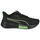 Shoes Men Fitness / Training Puma PWRFRAME Black / Green