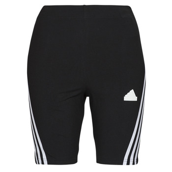 Clothing Women Leggings Adidas Sportswear FI 3S BIKER Black