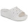 Shoes Sliders Crocs CLASSIC PLATFORM SLIDE White