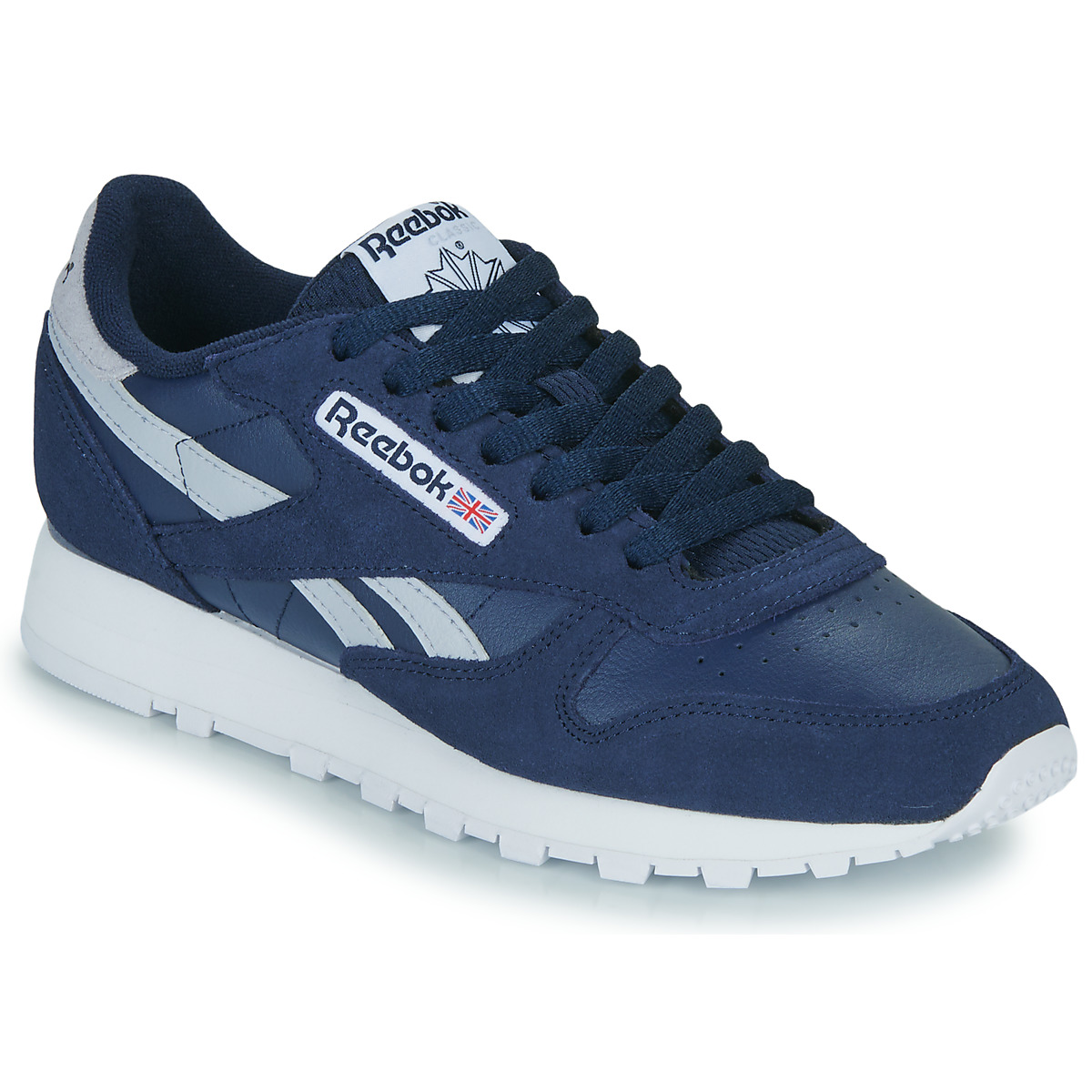 Shoes Low top trainers Reebok Classic CLASSIC LEATHER White