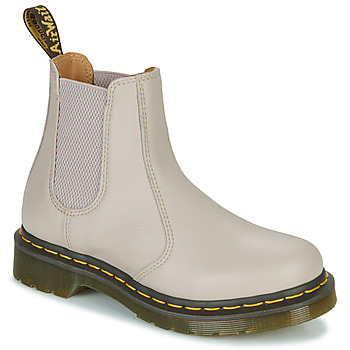 Shoes Women Mid boots Dr. Martens 2976 Beige