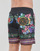 Clothing Men Shorts / Bermudas Versace Jeans Couture GADD17-G89 Black / Multicolour