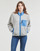 Clothing Women Fleeces Patagonia W'S SYNCH JKT Grey / Blue