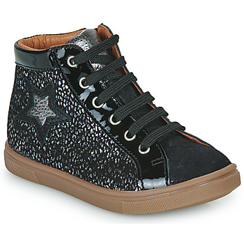 Shoes Girl Hi top trainers GBB TADEA Black