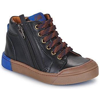 Shoes Boy Hi top trainers GBB STUART Black