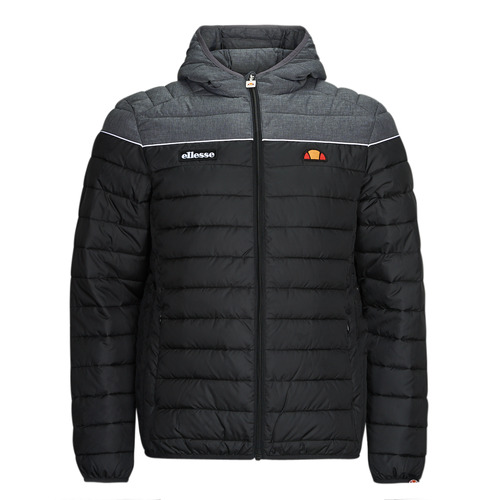 Clothing Men Duffel coats Ellesse LOMBARDY 2 Grey / Black