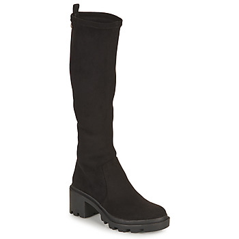 Shoes Women High boots Les Tropéziennes par M Belarbi DAMOZ Black