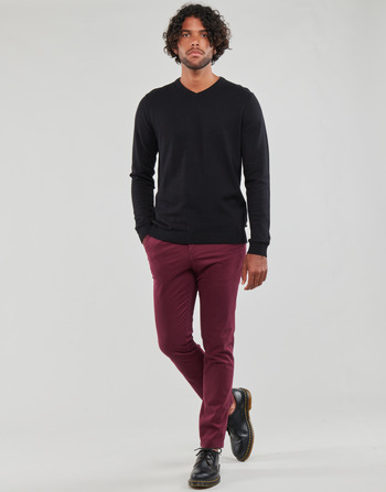 Clothing Men Chinos Jack & Jones JJMARCO JJBOWIE SA Bordeaux