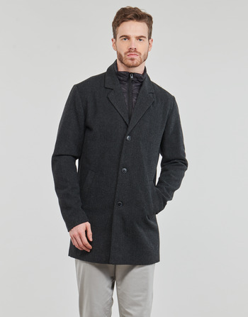 Jack & Jones JJZAC INSERT WOOL COAT