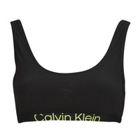 Underwear Women Sports bras Calvin Klein Jeans UNLINED BRALETTE Black