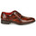 Shoes Men Derby Shoes Jeffery-West NICO Brown