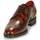 Shoes Men Derby Shoes Jeffery-West NICO Brown