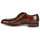 Shoes Men Derby Shoes Jeffery-West NICO Brown