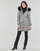 Clothing Women Duffel coats Betty London MALETIME Grey