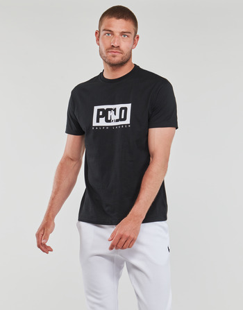 Polo Ralph Lauren T-SHIRT AJUSTE EN COTON LOGO POLO RALPH LAUREN