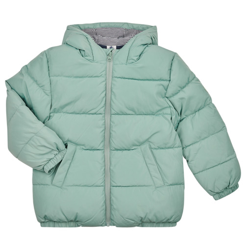 Clothing Boy Duffel coats Petit Bateau LOKYO Green