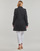 Clothing Women Coats Morgan GLOSS Black